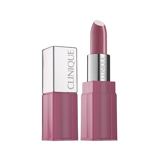 Clinique Pop Glaze Sheer Lip Colour + Primer - 07 SUGAR PLUM POP