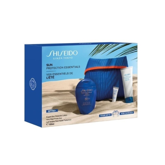 Shiseido Sun Protection Essentials Cofanetto Solari