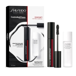 Shiseido ControlledChaos MascaraInk Cofanetto Makeup