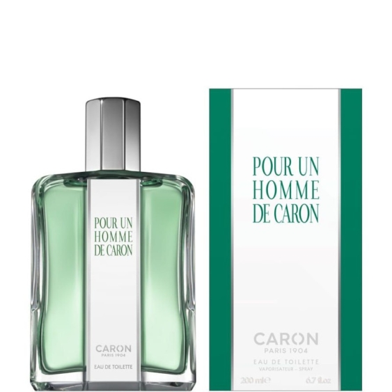 Profumo da Uomo Caron Pour Homme confezione da 200ML