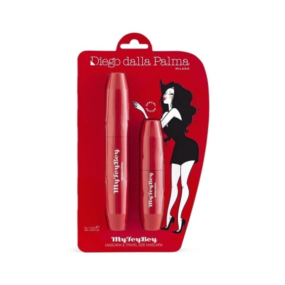 Diego Dalla Palma MyToyBoy Mascara + Travel Size Cofanetto