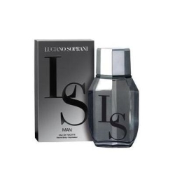 Profumo da Uomo Luciano Soprani LS MAN confezione da 50ML