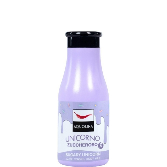 Aquolina Unicorno Zuccheroso Latte Corpo Profumato 250 ml