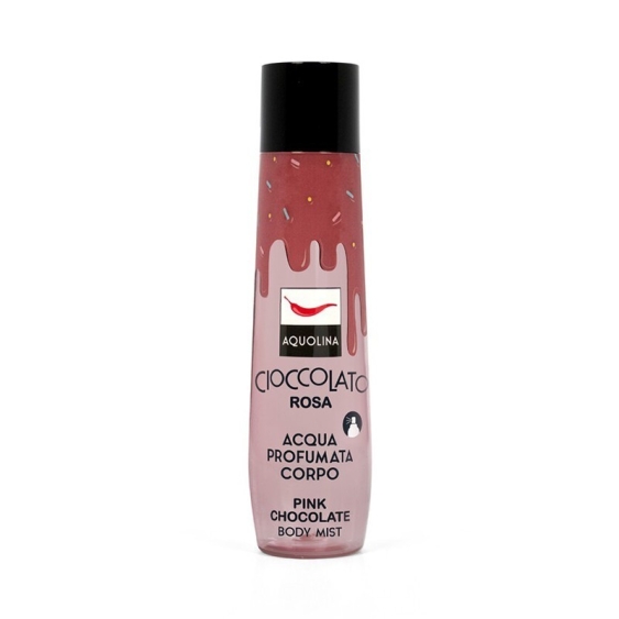 Aquolina Cioccolato Rosa Acqua Corpo Profumata 150 ml