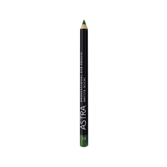 Astra Professional Eye Pencil - Matita Occhi 03 Green