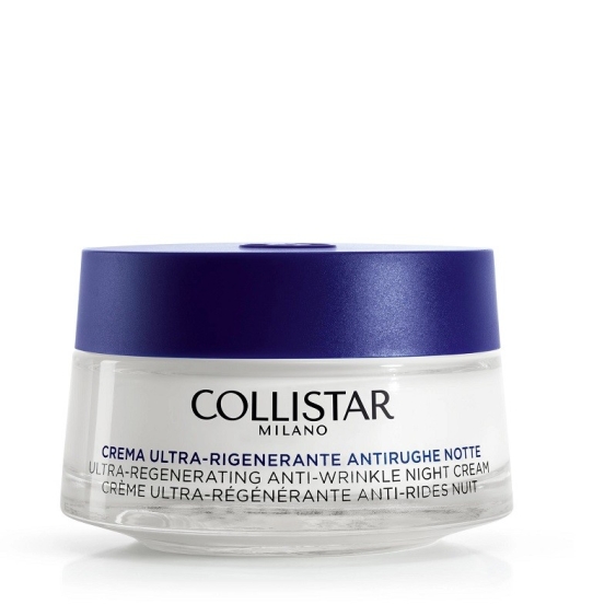 Collistar Crema Ultra-Rigenerante Antirughe Notte confezione da 50ML