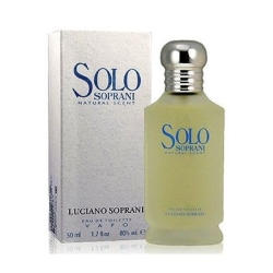 Luciano Soprani Solo 100 ml | ProfumeriaWeb