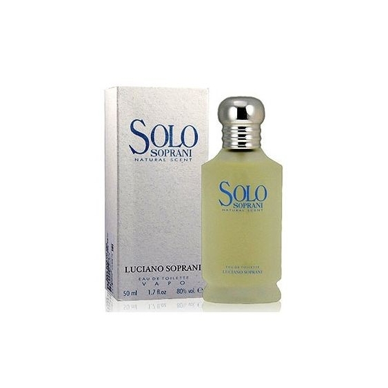 Luciano Soprani Solo 100 ml | ProfumeriaWeb