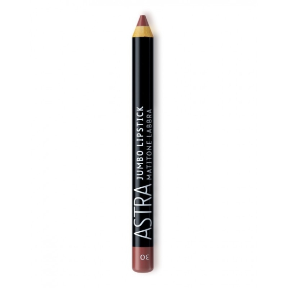 Astra Jumbo Lipstick Matitone Labbra - 30 Mystic Mauve
