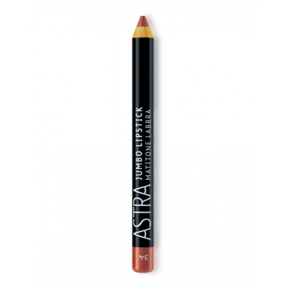 Astra Jumbo Lipstick Matitone Labbra - 34 Sea Star