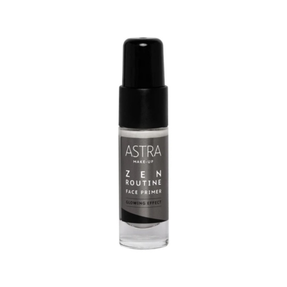 Astra Zen Routine Face Primer Glowing Effect Primer Illuminante 11 ml