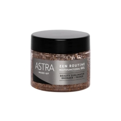 Astra Zen Routine Multifunctional Gel Bronzer-Primer 50 ml