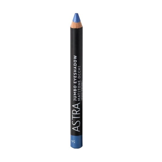 Astra Jumbo Eyeshadow Matitone Occhi 54 Light Blue Day