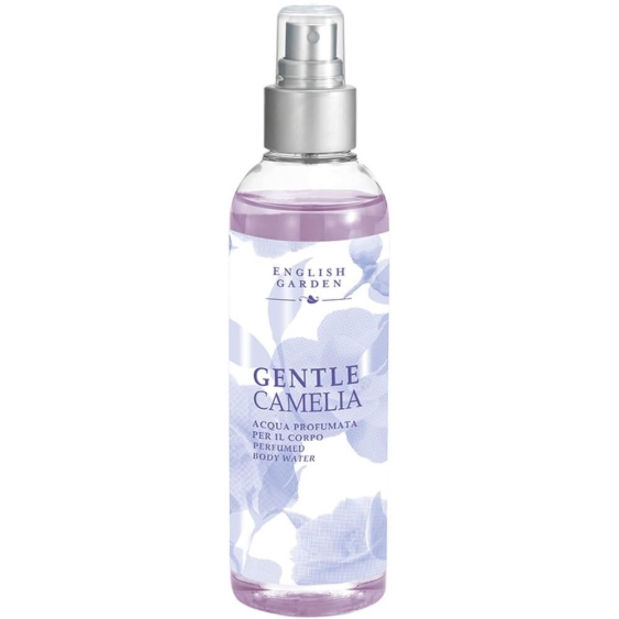 Atkinsons English Garden Acqua Profumata per il Corpo Gentle Camelia 200ML