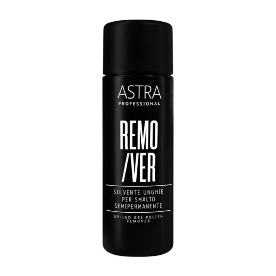 Astra Professional Remover Solvente Per Smalto Semipermanente