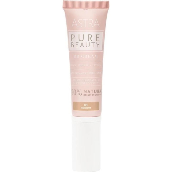 Astra Pure Beauty BB Cream 03 Medium