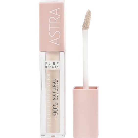 Astra Pure Beauty Fluid Concealer - 03 Ginger