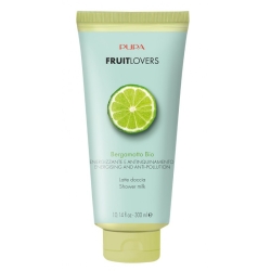 Pupa Fruit Lovers Papaya Latte Doccia 300 ml