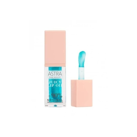 Astra Pure Beauty Juicy Lip Oil - 03 Forest Mint