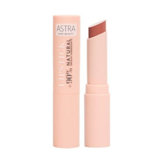 Astra Pure Beauty Lipstick Rossetto Cremoso Semi Mat - 02 Bamboo
