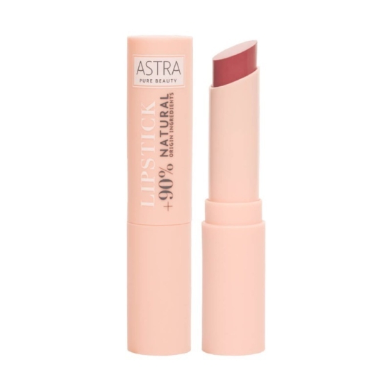 Astra Pure Beauty Lipstick Rossetto Cremoso Semi Mat - 04 Magnolia