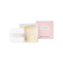 Astra Pure Beauty Mineral Banana Powder Cipria In Polvere Libera