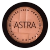 Astra Bronze Skin Powder Terra Abbronzante Compatta - 04 Ruggine