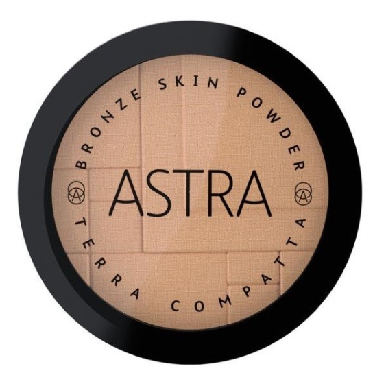 Astra Bronze Skin Powder Terra Abbronzante Compatta - 15 Bronzé