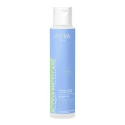 Astra Skin Acqua Micellare Struccante Detergente Viso 125 ml