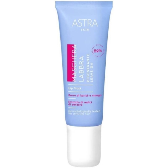 Astra Skin Maschera Labbra Rigenerante Leave-On 10 ml