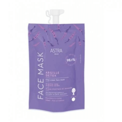 Astra Face Mask Argille Detox Maschera Viso Purificante 30 ml