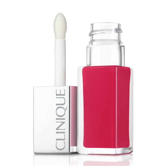 Clinique Pop Lacquer Lip Colour + Primer - 04 SWEETIE POP