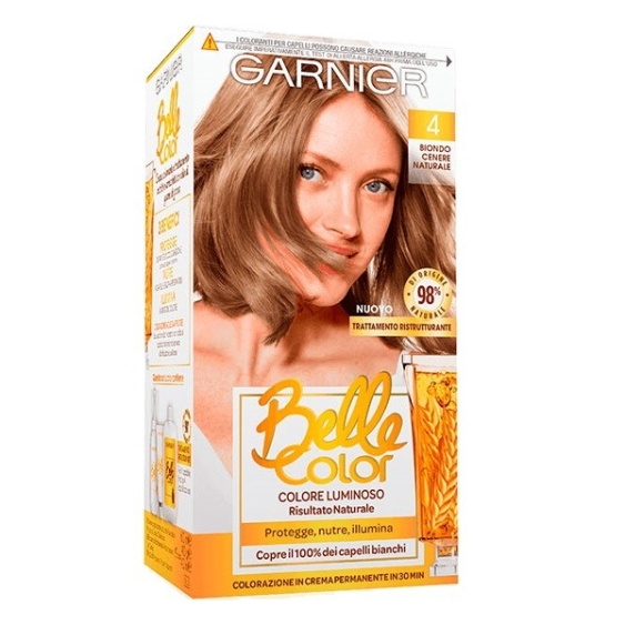 Garnier Belle Color - 4 Biondo Cenere Naturale