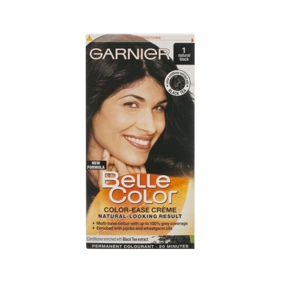 Garnier Belle Color - 80 Nero Naturale