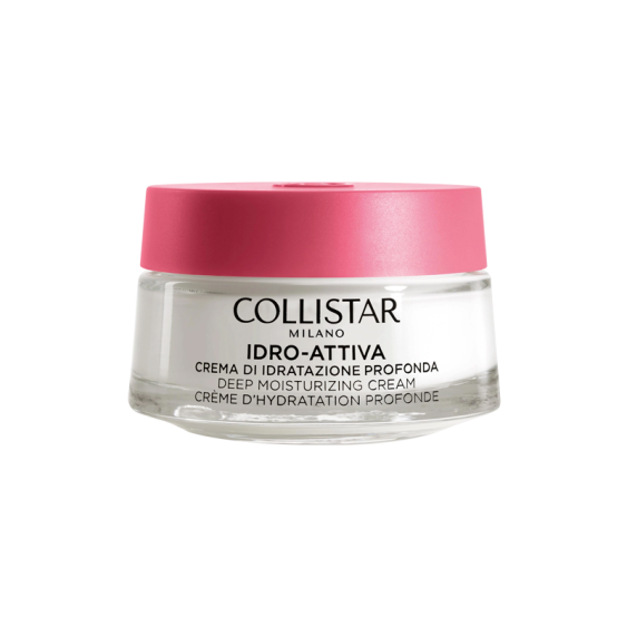 Trattamento Donna Collistar Crema di Idratazione Profonda confezione da 30ML
