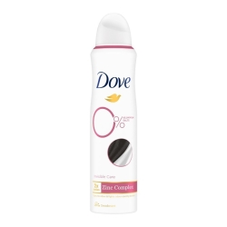 Dove 0% Invisible Care Deo Spray 150 ml