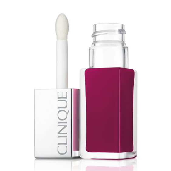 Clinique Pop Lacquer Lip Colour + Primer - 08 PEACE POP