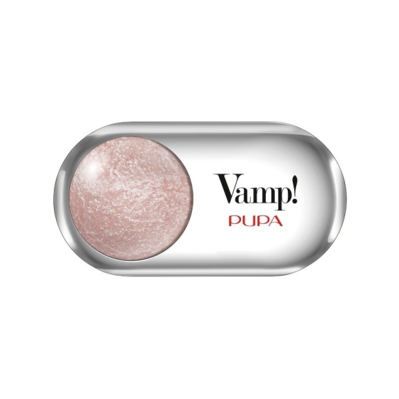 Pupa Vamp! Wet & Dry Ombretto - 208 Ballerina Pink