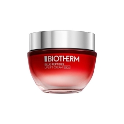Biotherm Blue Peptides Uplift Cream Rich Crema Giorno Anti-Età Ricca 50 ml