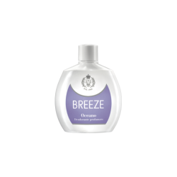 Breeze Oceano Deodorante Squeeze Senza Gas 100 ml