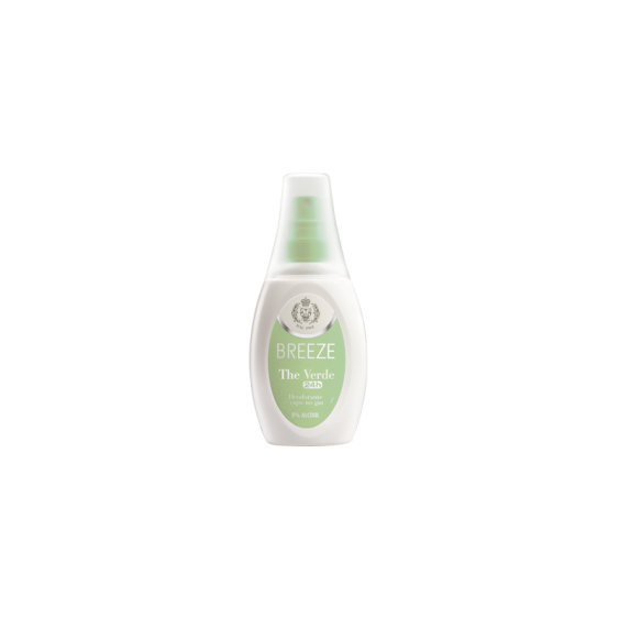 Breeze The Verde Deodorante Vapo No Gas 75 ml