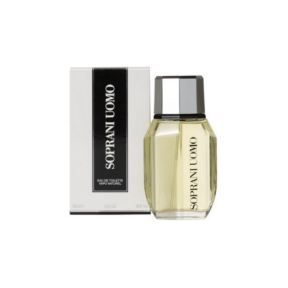 Profumo da Uomo Luciano Soprani Uomo confezione da 100ML