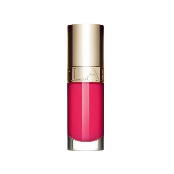 Clarins Lip Comfort Oil Olio Labbra Nutriente - 23 Passionate Pink