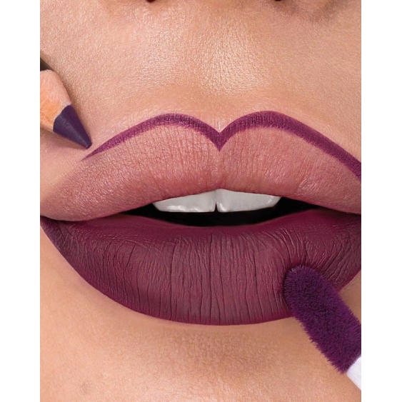 Astra Hypnotize Liquid Lipstick - 20 Vampy