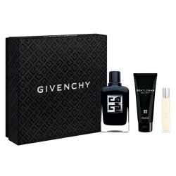 Givenchy Gentleman Society Eau De Parfum 100 ml + Travel Spray + Shower Gel Cofanetto