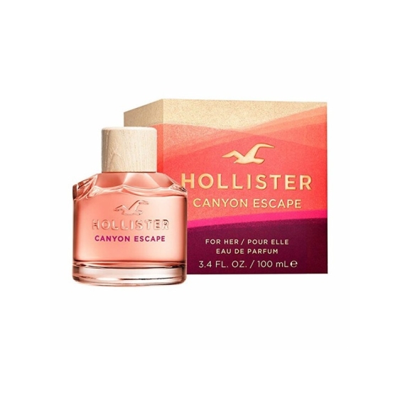Hollister Canyon Escape for Her Eau De Toilette 100 ml