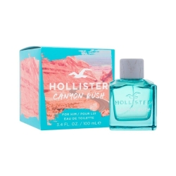 Hollister Canyon Rush for Him Eau De Toilette 100 ml