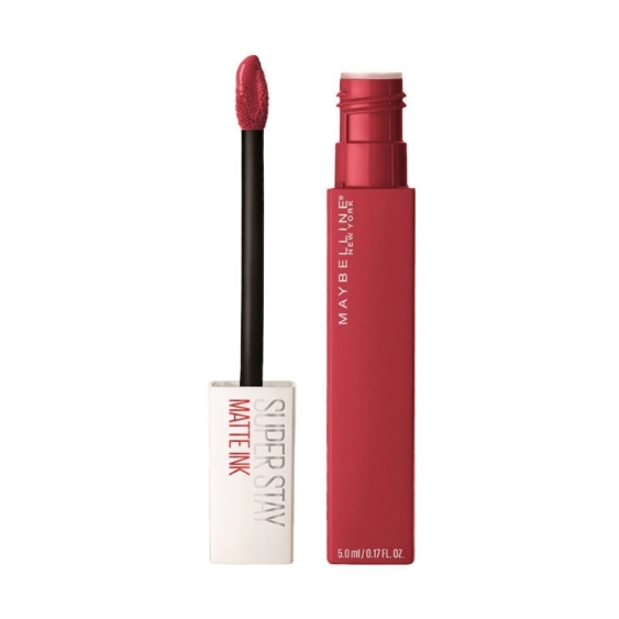 Maybelline SuperStay Matte Ink Rossetto Liquido - 80 Ruler