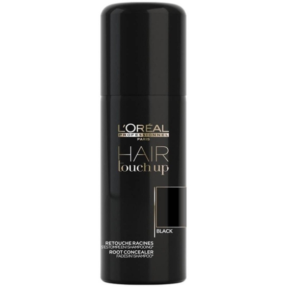 L'Oréal Professionnel Hair Touch Up Correttore Temporaneo per Ricrescita - Black