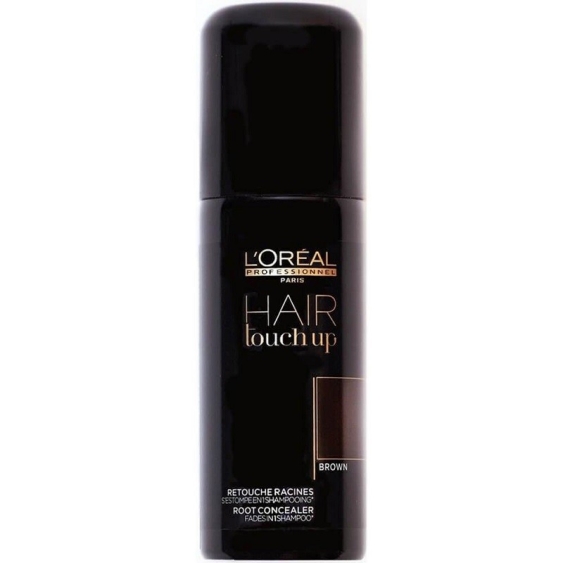 L'Oréal Professionnel Hair Touch Up Correttore Temporaneo per Ricrescita - Brown